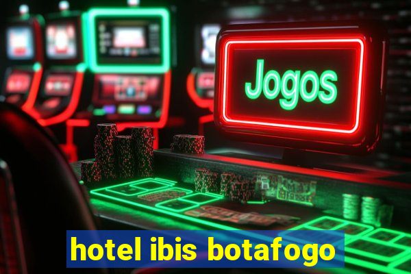 hotel ibis botafogo